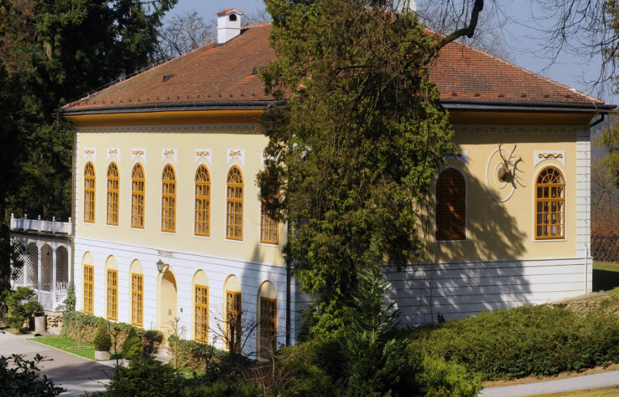 Wolf Hill Castle, Czech Republic (Czechia)